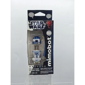 STAR WARS R2-D2 mimobot‎ 8GB USB 2.0 flash Drive New In Box